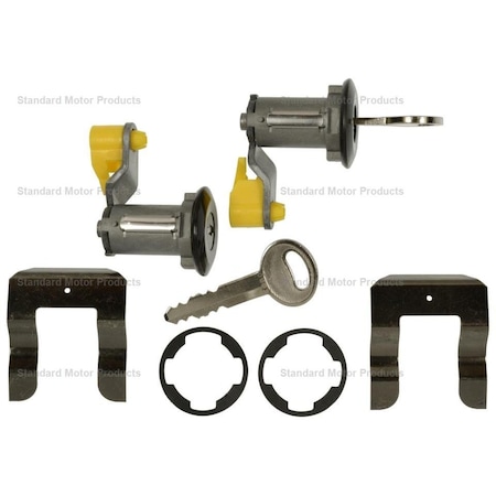 Standard Ignition Door Lock Kit, Dl-18 DL-18